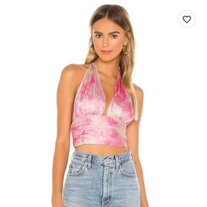 Lovers + Friends top